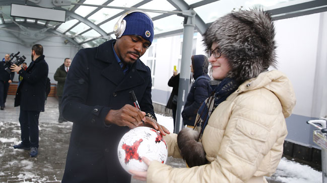 Emmanuel Emenike Rusya'ya dönmek istiyor