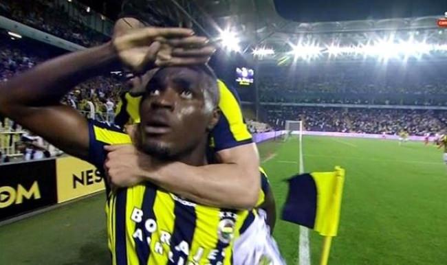 Emmanuel Emenike: Türk halkına destek olmak istedim