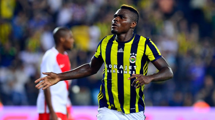 Emmanuel Emenike yine elde kaldı!