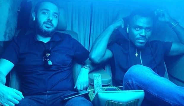 Emmanuel Emenike'den kafa karıştıran İstanbul paylaşımı