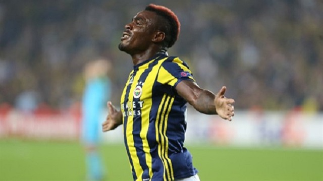 Emmanuel Emenike'den olay paylaşım