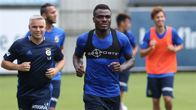 Emmanuel Emenike'nin e-mail adresi hacklendi