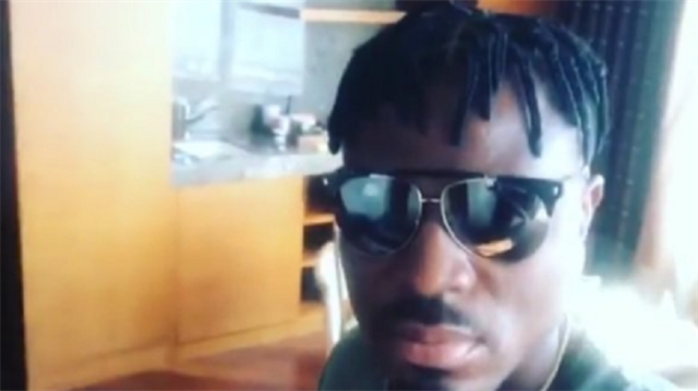 Emmanuel Emenike'nin yeni imajı şaşırttı