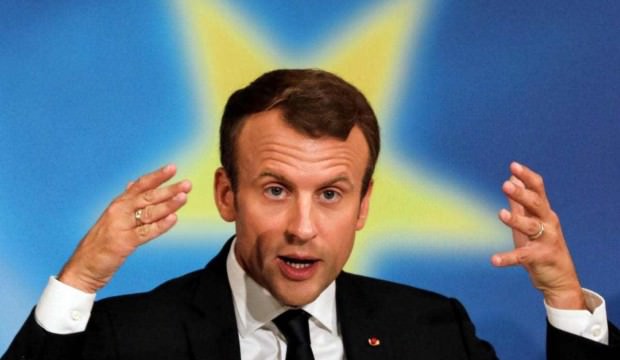 Emmanuel Macron: Eğer yarın İran nükleer silaha sahip olursa...