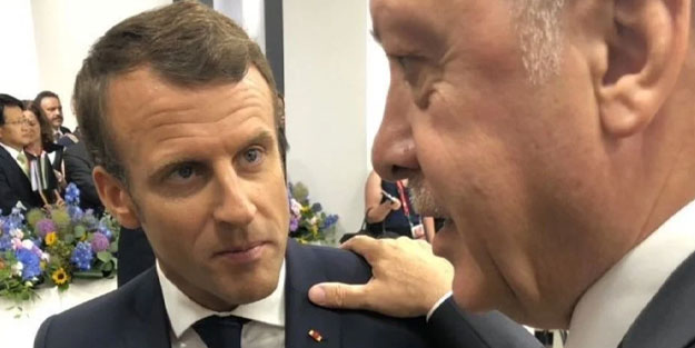 Emmanuel Macron, Türkiye'yi kıskanıyor: Müzakere masasında biz de olmalıyız