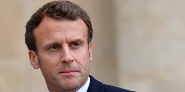 Emmanuel Macron YPG'ye kalkan oldu! 