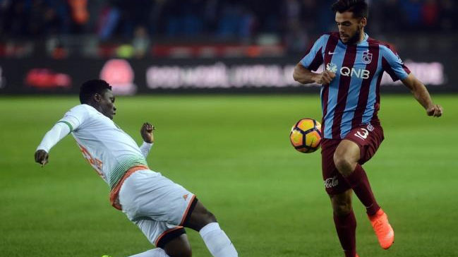 Emmanuel Mas: Pozisyonlara girdik ama golü atamadık