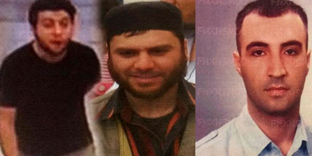 Emniyet 3 terörist için teyakkuza geçti