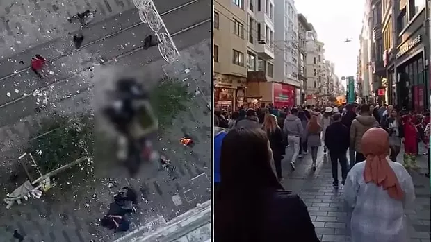 Emniyet, az önce tüm Türkiye’ye duyurdu! Taksim saldırısıyla ilgili flaş gelişme
