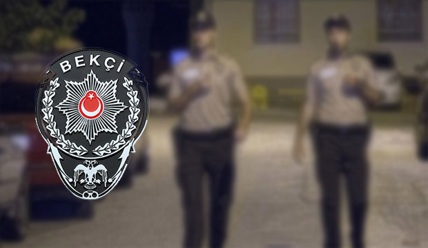 8 bin çarşı ve mahalle bekçisi alınacak