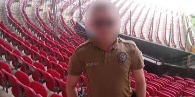 Emniyet duyurdu! O bekçiye soruşturma