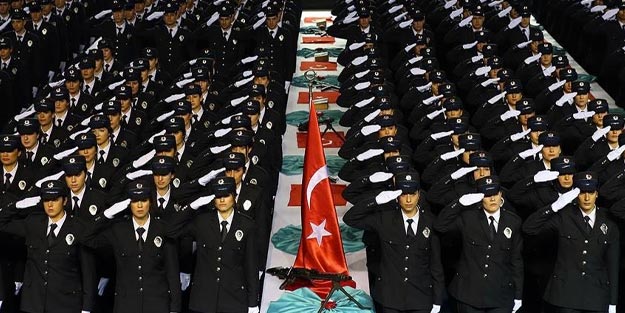 Emniyet Genel Müdürlüğü 2020 atamaları
