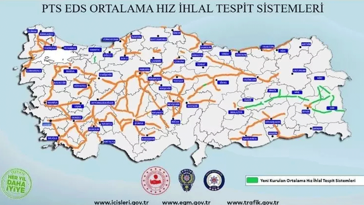 Emniyet Genel Müdürlüğü duyurdu: Yarın itibarıyla 9 ilde başlıyor