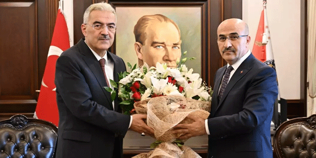 Emniyet Genel Müdürlüğünde devir teslim