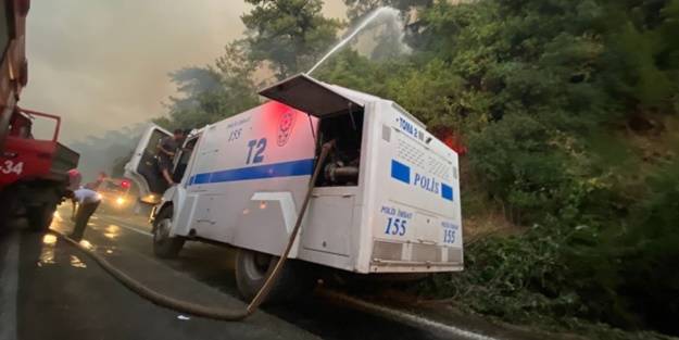 Emniyet Genel Müdürlüğü'nden algı operasyonuna tokat gibi cevap