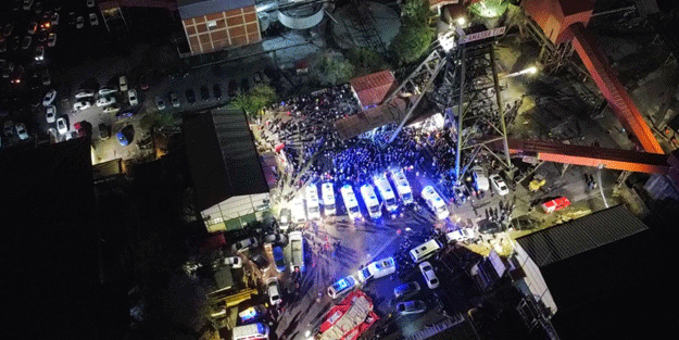 EGM'den Bartın duyurusu! Harekete geçildi