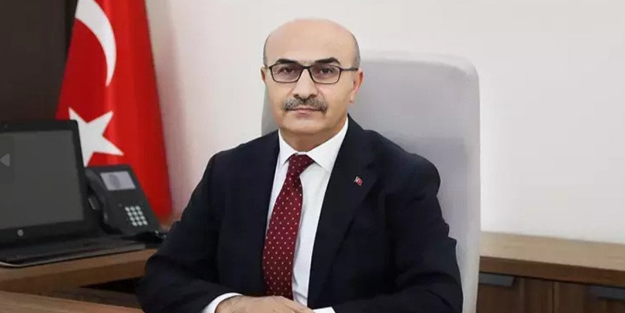 Emniyet Genel Müdürlüğü'ne Mahmut Demirtaş atandı