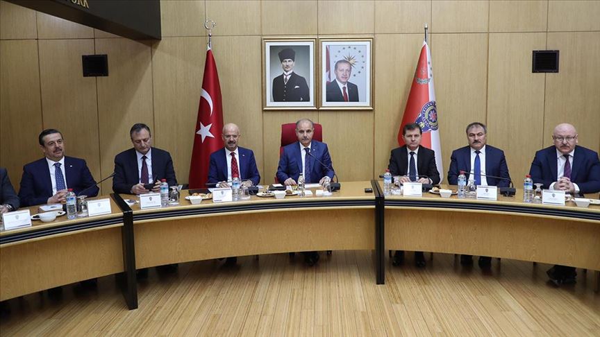 Emniyet Genel Müdürü Aktaş: Terörle mücadelede ikna faaliyetleriyle güzel sonuçlar alıyoruz