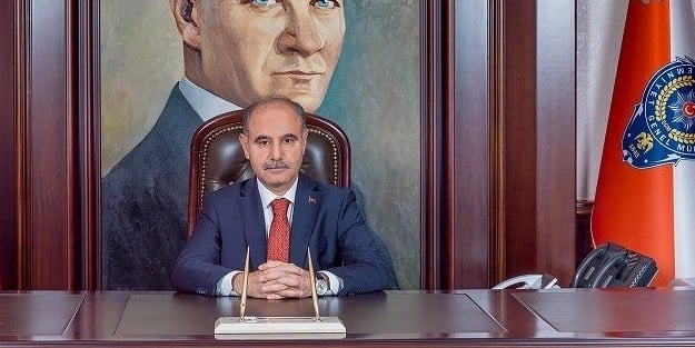 Emniyet Genel Müdürü Aktaş'tan 