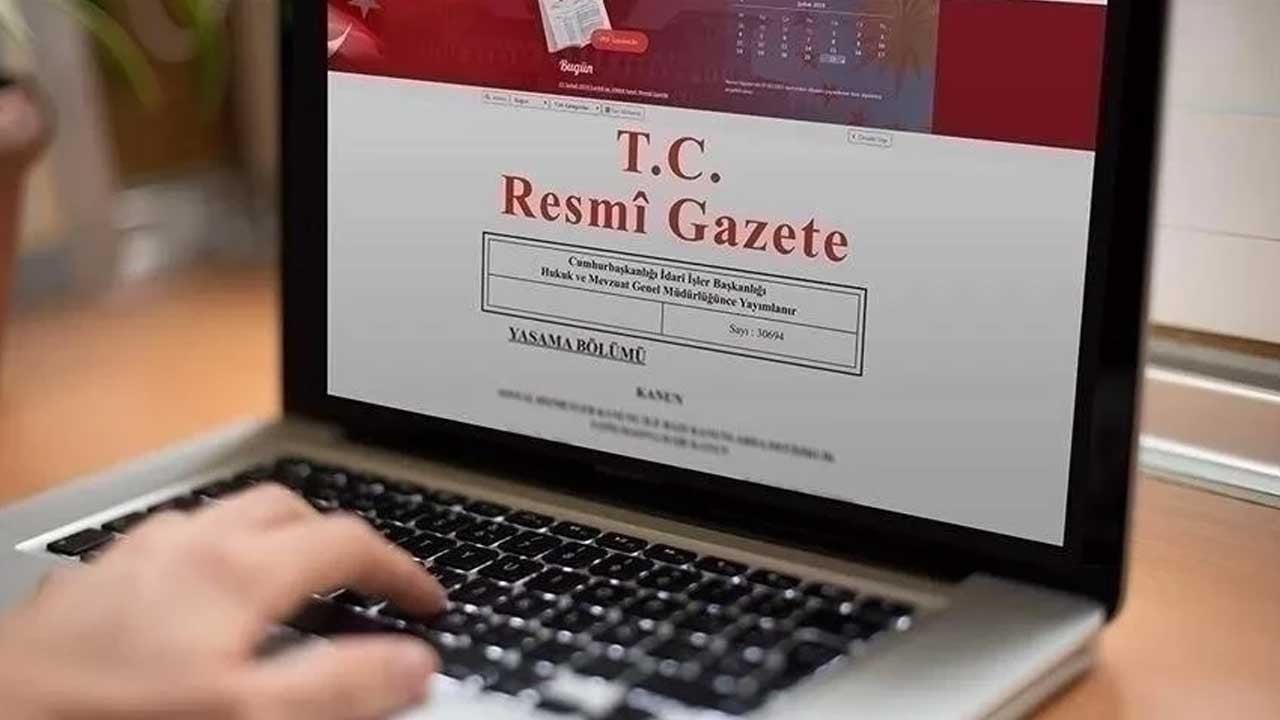 Emniyet Genel Müdürü görevden alındı