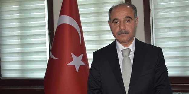 Emniyet Genel Müdürü Mehmet Aktaş'tan yeni yıl mesajı