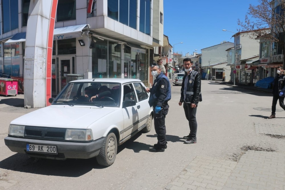 Emniyet göz açtırmadı 
