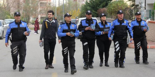 Emniyet harekete geçti! Ev ev gezilecek