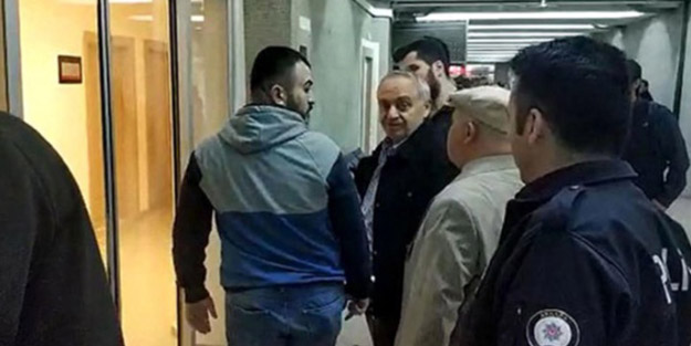 Emniyet İstihbarat eski Daire Başkanı Uzun’un itirazı reddedildi
