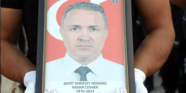 Emniyet Müdür Yardımcısı Hasan Cevher'i şehit etmişti... O polisin ifadesi ortaya çıktı