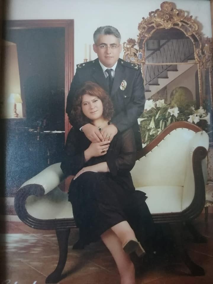 Emniyet müdür yardımcısının eşi hayatını kaybetti 