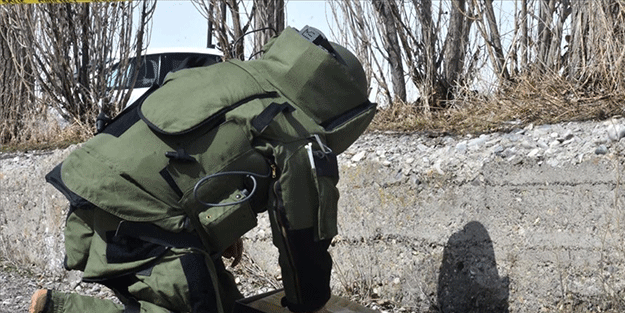 Emniyet Müdürlüğü'nden olası patlamalara karşı uyarı