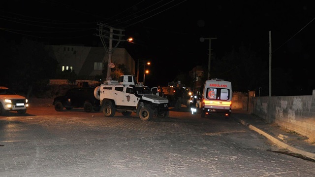 Emniyet Müdürlüğü'ne alçak saldırı: 1şehit