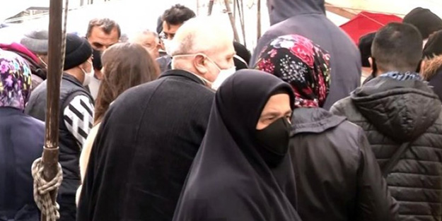 Emniyet Müdürü açıkladı! 1,5 metreden yakın yürüyenlere ceza verilecek