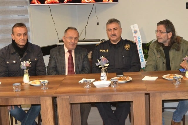 Emniyet Müdürü Giresun’un asayiş raporunu açıkladı 
