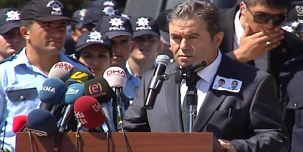 Emniyet müdürü isyan etti!