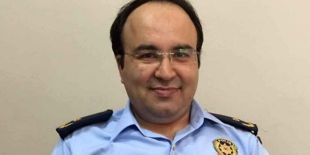 Emniyet Müdürü Kubilay Güngör'e 'Paralel' gözaltısı