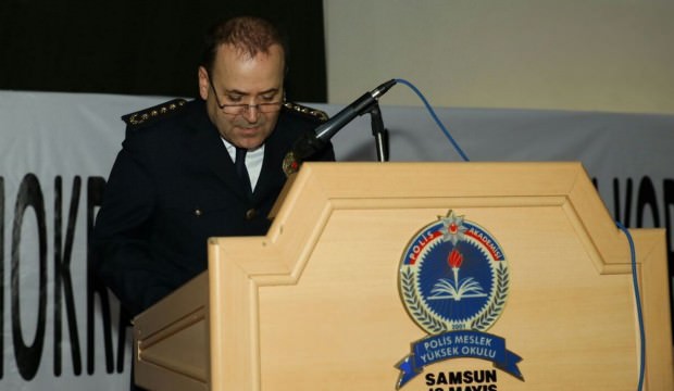 Emniyet müdürü makam odasında intihar etti