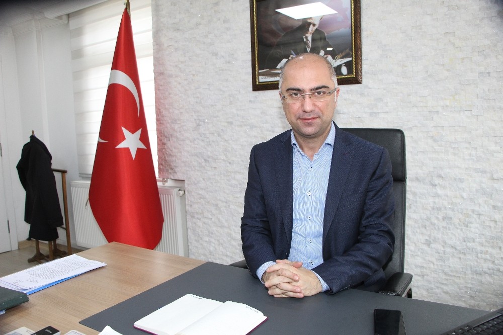 Emniyet Müdürü Paça görevine başladı 