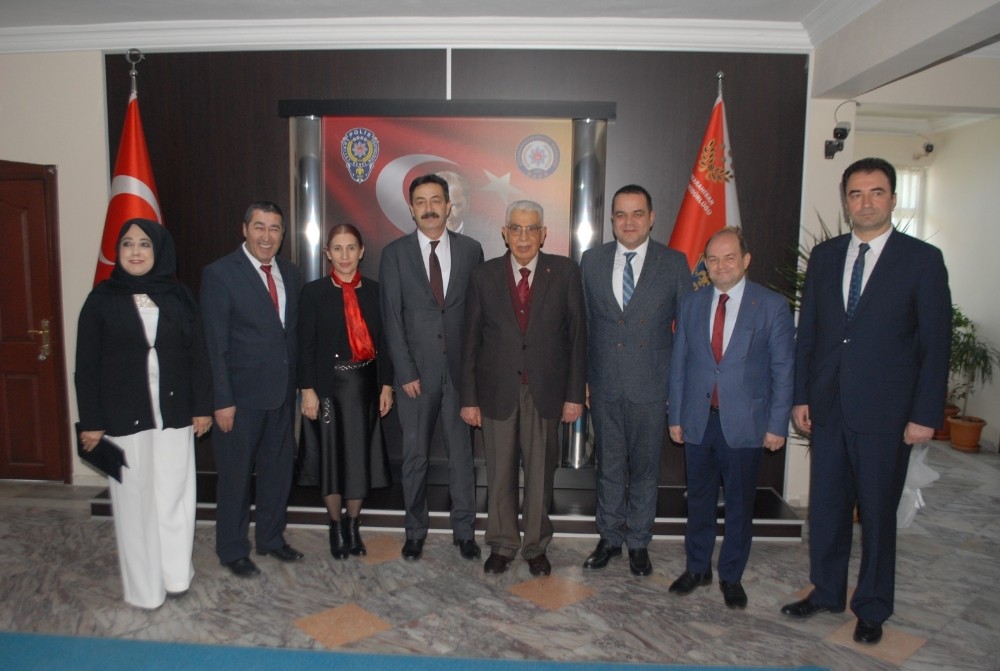Emniyet Müdürü Temiz, “Uyuşturucu ile mücadele önceliğimiz olacak” 