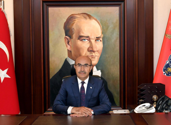 Emniyet Müdürü ve Emniyet Amiri atamaları yapıldı! Mahmut Demirtaş'tan Hayırlı olsun paylaşımı