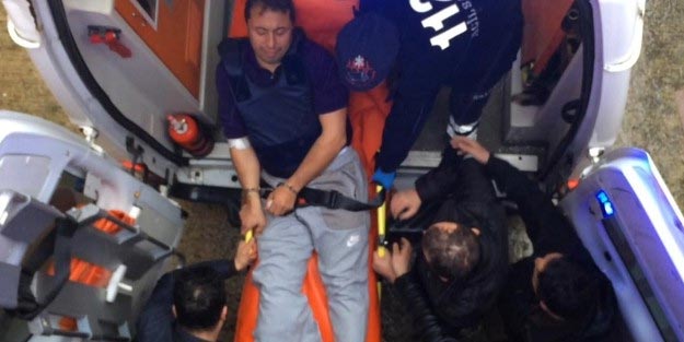 Emniyet müdürünü şehit eden katil zanlısı savcıya ifade verdi: Pişman olsam ne değişecek?