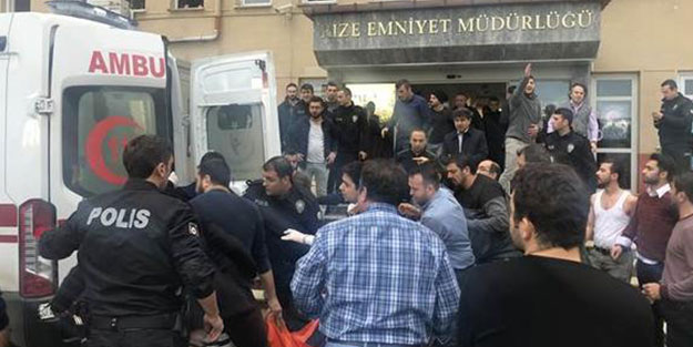 Emniyet Müdürünü şehit eden saldırgan yakalandı