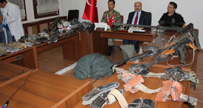 O suikastin failleri öldürüldü