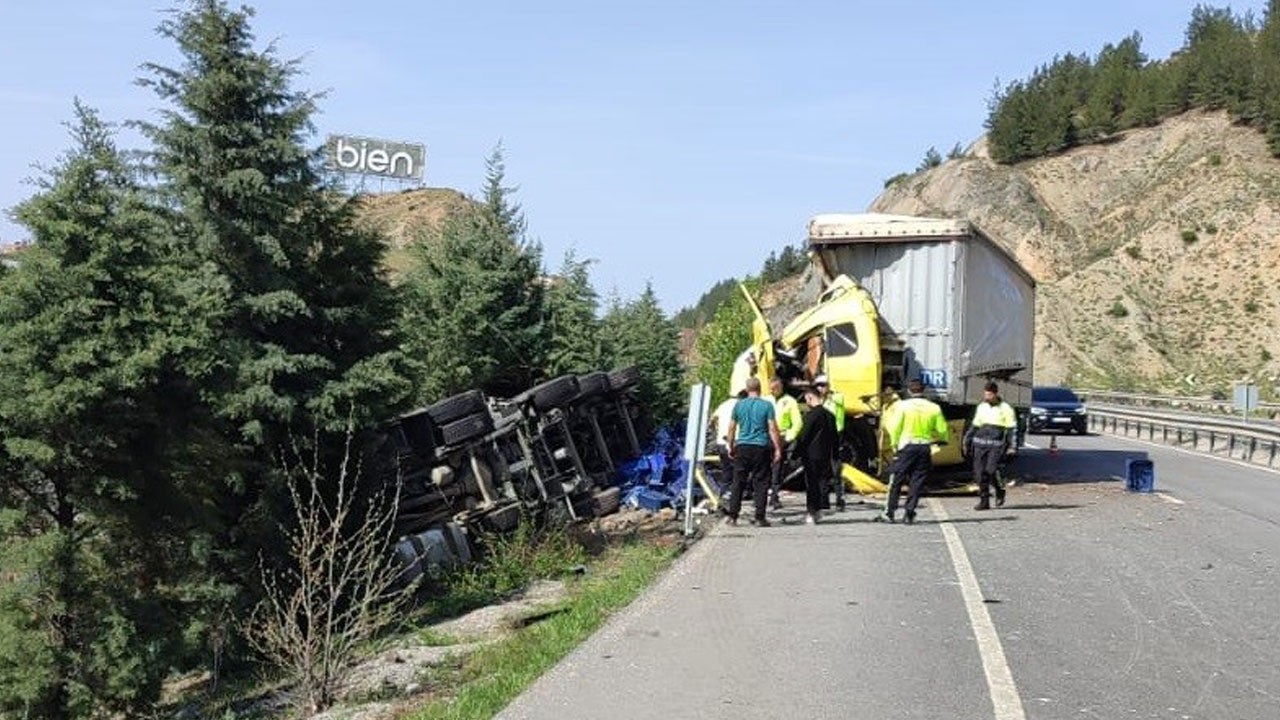 Emniyet şeridinde can pazarı