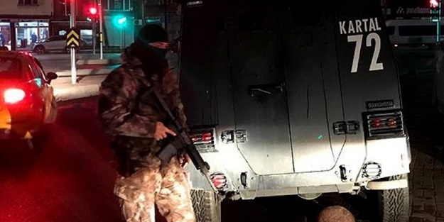Emniyet teyakkuzda! 37 bin polis görev yapacak