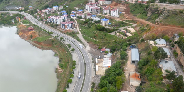 Emniyet ve jandarmadan helikopterle denetleme