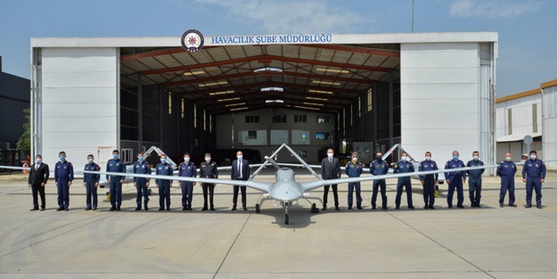 Emniyet'in gücüne güç katacak: Yerli İHA'lar faaliyete başladı