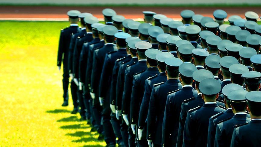 Emniyette 12 bin 801 polis görevden atıldı