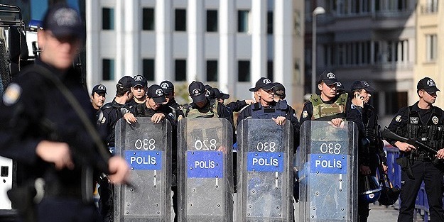 Emniyet’te 15 Ağustos alarmı