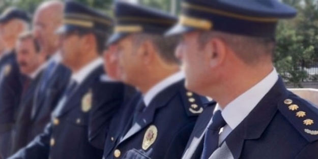40 ilin emniyet müdürleri değişiyor!